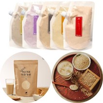 아침 간편식 대용식 저녁 마시는 식사 대용 선식 귀리 미숫 가루 다이어트 효능 귀리 곡물 쉐이크, 1_귀리쉐이크 자색고구마맛250g