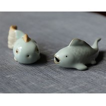 붓걸이 필산 붓 거치대 꽂이 통 받침대 집 서예 세트 1piece 중국 세라믹 브러시 펜 홀더 브러시 랙 펜 홀더 세라믹 차 애완 동물, 각 1 조각