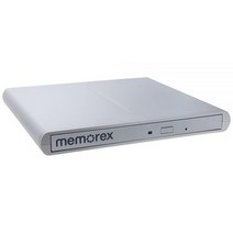 Memorex 98251 CD/DVD 라이터 8x- 외장