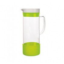 하우스유리물병1400ML(그린), 1, 1, 1400ml