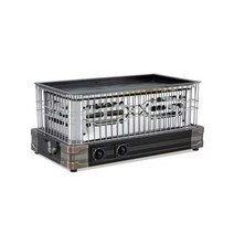 캠핑용난로 차박 연통 캠핑용 가정용 불멍 난로 캠핑화목난로 캠핑난로, 4.2KW 이동식 천연가스 스토브