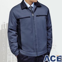 ACE유니폼 ACE-603 겨울점퍼 동복 단체유니폼 사무 방한 근무복