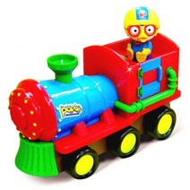 1세 13개월 장난감 칙칙폭폭 뽀로로 기차 돌아기 크리스마스 두뇌 영유아