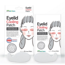 [MAKECLEAN] 쿨링 아이패치 12P(6+6) 24P(6+6+6+6) 눈 쌍수 쿨링패치_(독일더마테스트 완료), 24P