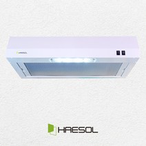 해솔 막후드 주방 가스레인지후드