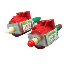 ULKA 전자기 펌프 AC 220V 22W 자흡식 커피 머신 워터 HF 시리즈