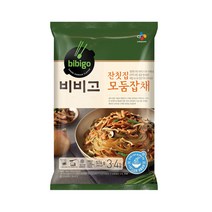 (냉동)비비고 모둠잡채644g, 1개, 576g