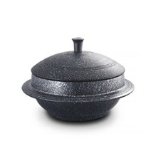 키친아트 아르떼 가마솥 냄비, 아르떼 가마솥 22cm(가스렌지용)