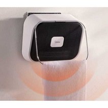 벽걸이온풍기 HFY-20Y 온열 욕실 히터 전기 절약형, 화이트