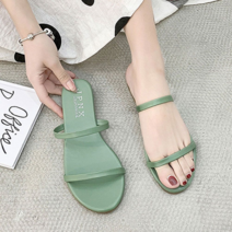 오너클랜 여성 썸머 스트랩 샌들 여름 나들이 모임 코디 신발