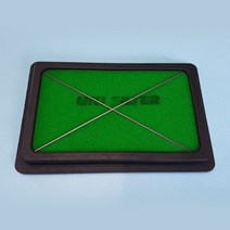그랜져IG 유니필터 본체 (순정형 습윤식 에어필터), ig3.0/3.3