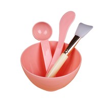 CMCOSMETIC 5색 4종 팩볼 세트, 화이트