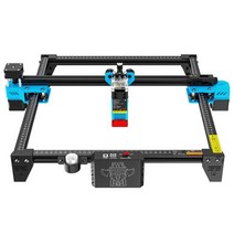 레이저조각기 레이저가공기 레이저 cnc 조각기 가공기 twotrees tts-55 with wifi 오프라인 제어 40w 조각 기계 450±5nm 블루 풀 40w80w 라우터, 우리를, 기준, 15w