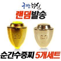 구짱낚시-순간수중-벌크형-5개 1250원-수중찌-바다찌-순간속공-봉돌-바다낚시-막대찌전용 속공찌, 순간수중, 0.8호(5개)