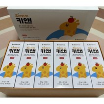 앤발란스 우리아이키앤 80정x3개입 성장호르몬 밸런스, 60포