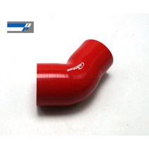 실리콘 조이너-VW 골프 MK5/MK6/GTI/Scirocco/Audi TT/A3 2.0 tsi용 스로틀 바디 호스, 01 THROTTLE  HOSE red