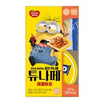동원참치 튜나페 매콤마요(30개), 단품