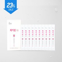 [리얼그램] 화이링 티 마시는 스포츠 음료 드링크 수분보충 10포 화이링W, 화이링W(석류맛)10gx10포