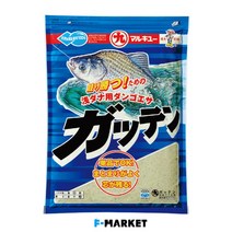 마루큐 갓텐 확산성 집어제 콩알떡밥