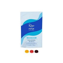 Plant Sterol Gummy 식물성 스테롤 Chewable 20 Gummies Piper Biosciences