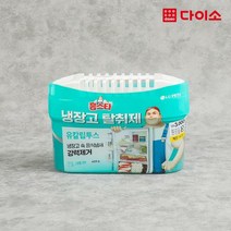 [다이소]홈스타 냉장고 탈취제 420g (유칼립)-1038738