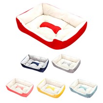 제제펫 소프트 컬러 애견방석, Y107PCNS001