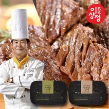 [명장명품] 이상정의 토시살 300g x 5팩+안창살 300g x 5팩