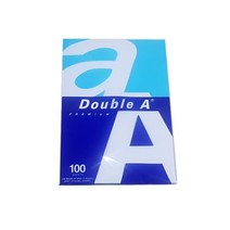 더블에이 복사지 복사용지 스쿨문구 복사 double A A4 80g 100매, 본 상품 선택하기
