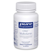 퓨어 멀티 종합 비타민 Multivitamin 30캡슐