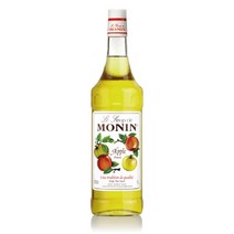 모닌 애플시럽 1L T