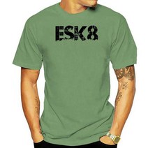 스케이트보드 남성 티셔츠 e스케이트 일렉트로 롱보드 호버보드 mrteee(6) 여성, 16 Men pea green_03 S