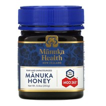 MANUKA HEALTH 마누카 꿀 MGO 263+ 250G(8.8OZ)