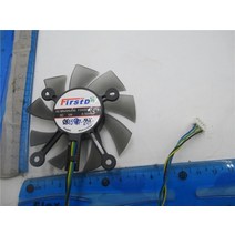 컴퓨터PC ASUS NVIDIA 9600 9800 GT250 GT240 GT640 GT450 GTX550TI 750 460 560 6670 6850 7770 7850 DC12V 용, [02] 보라색, 02 보라색