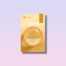 이너비 아쿠아리치 더블업 56캡슐 1박스, 상세페이지 참조, 상세페이지 참조, 상세페이지 참조