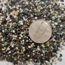 흑사 1~3mm (약3.5kg), 단품