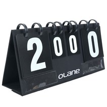 족구 점수판 축구 스코어판
