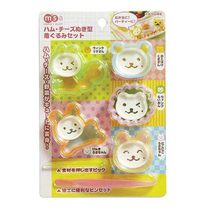 토루네 햄치즈 모양내기세트 P3026, 1세트