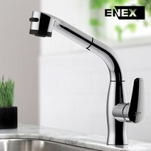 에넥스 입수전 주방 싱크대 수전 교체 ENO F-201, 수량