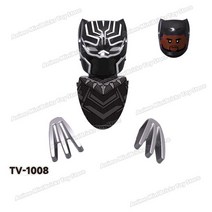 [레고공식] 마블 보석 울트론 브릭 장난감 빌딩 블록 영화 애니메이션 미니 액션 피규어 슈퍼 영웅 어린이 생일 선물, [08] TV1008, 08 TV1008