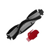 호환부품Coredy R550 + D400 용 롤링 메인 브러시 로봇 진공 청소기 롤러 부품 액세서리 교체, 02 c