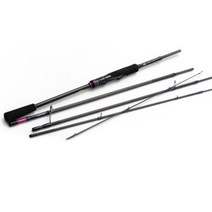 [인수상회]아부가르시아 아쿠아 컬러즈 모바일 에깅(갑/무늬오징어) 루어낚시대