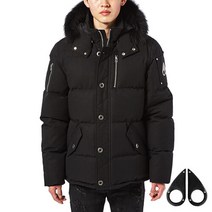 [무스너클] 쓰리쿼터 블랙퍼 MK2228M3Q 291 남자 패딩 점퍼
