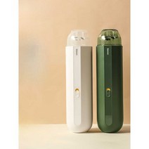 베이스어스 차량용 다용도 무선청소기 A3 미니 고출력, 하늘색 A1 4000pa 서징