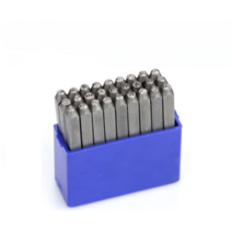 문자 타각기 마킹기 휴대용 수동 기호 영어, (27pcs영문 알파벳)