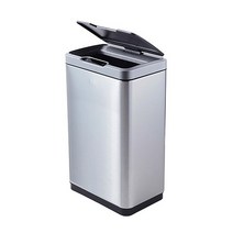 한샘 자동 센서 휴지통 30L 쓰레기통 분리수거 센서빈, 한샘0229497휴지통30L, 선택:한샘0229497휴지통30L