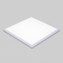 국산 LED 평판조명 엣지 퓨쳐 고효율 640X640 50W 주광색 KS 플리커프리