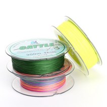 수광산업 8합사 PE라인 합사줄 200m 300m 합사, 300m-1.2호, (HS-04)오색