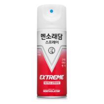 멘소래담 스프레이 익스트림 에스 180ml, 단품