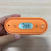 산소 농도계 O2 검출기 배터리 o2 모니터, 한개옵션0