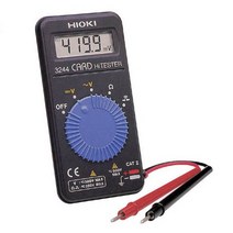 히오끼 디지털 포켓테스터기 3244-60 450V, 3244-60/450V, 모델명및규격:3244-60/450V